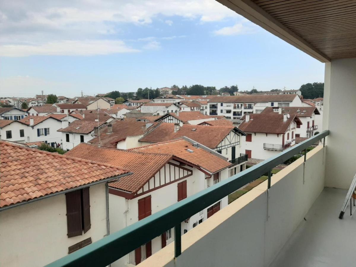 Appartement T3 Renove A 10 Min Du Centre-Ville Avec Balcon, Garage Et Wifi A Saint-Jean-De-Luz - Fr-1-239-584 Exterior foto